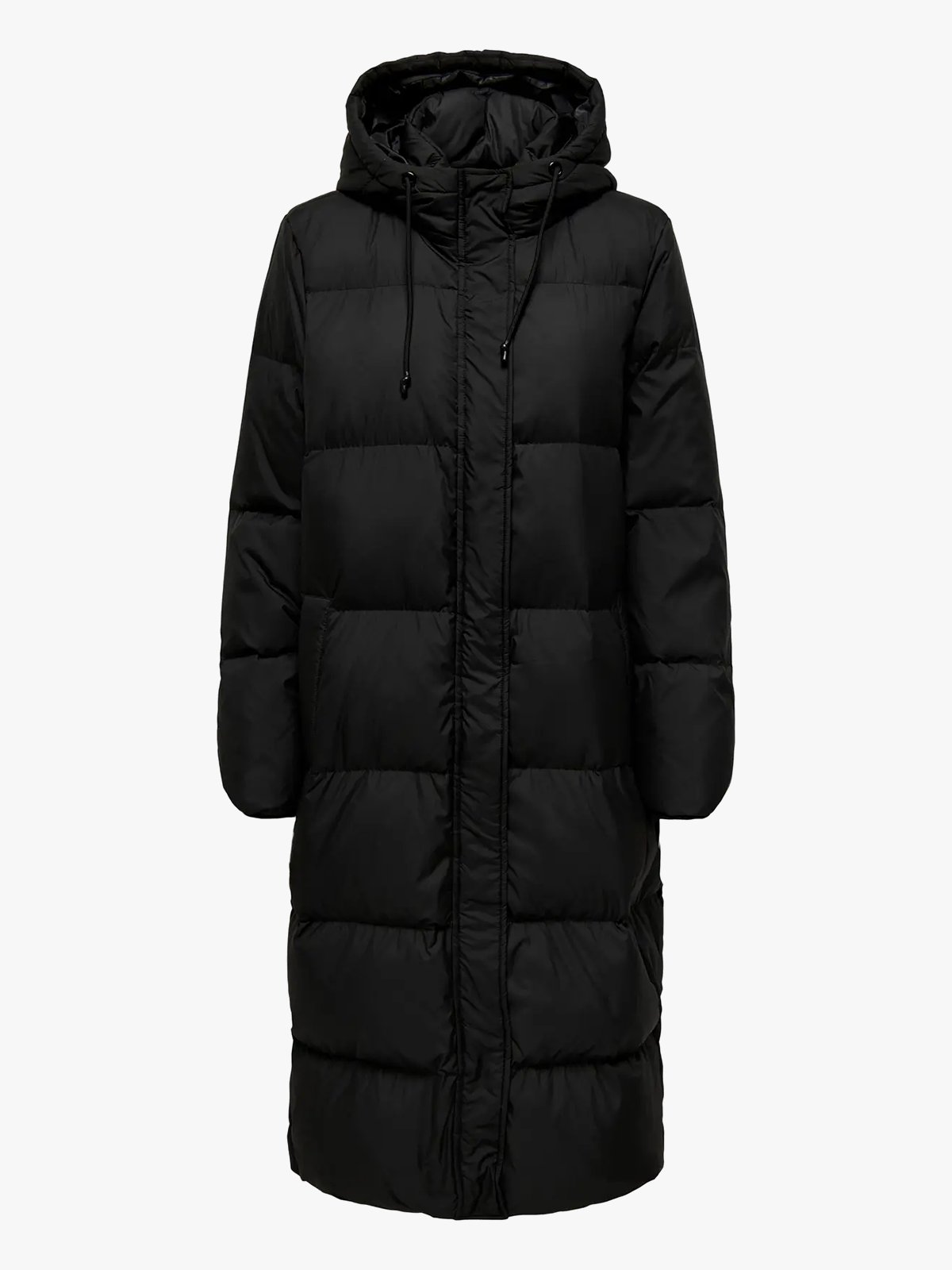 Only Alice Down Coat Black