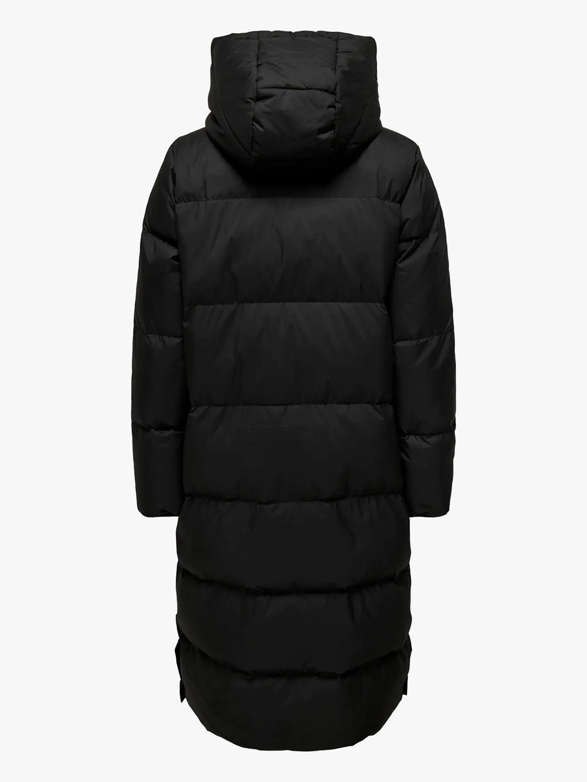 Only Alice Down Coat Black