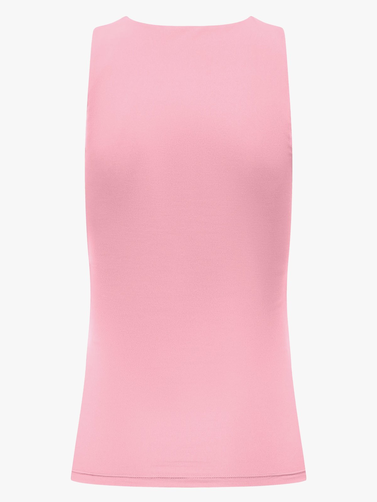 Only Ea Sleeveless 2-Ways Fit Top Romance Rose