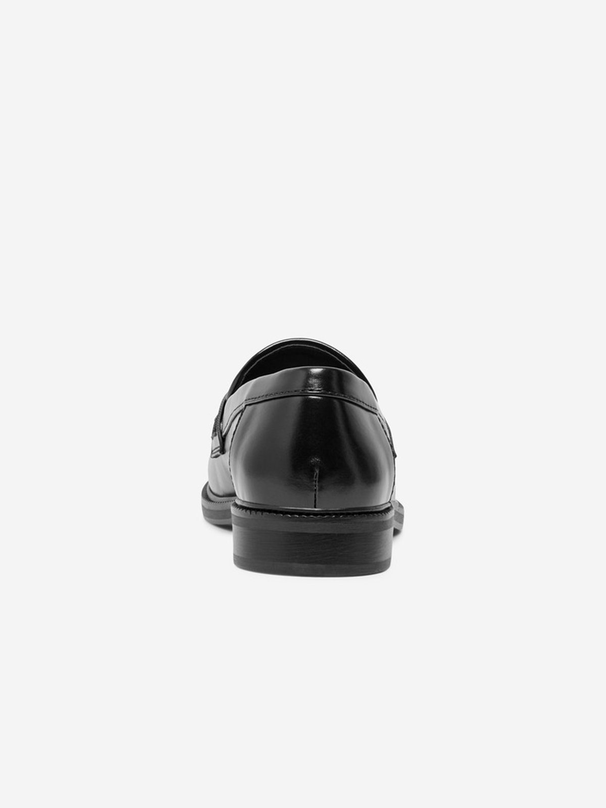 Only Lux-1 PU Loafer Black