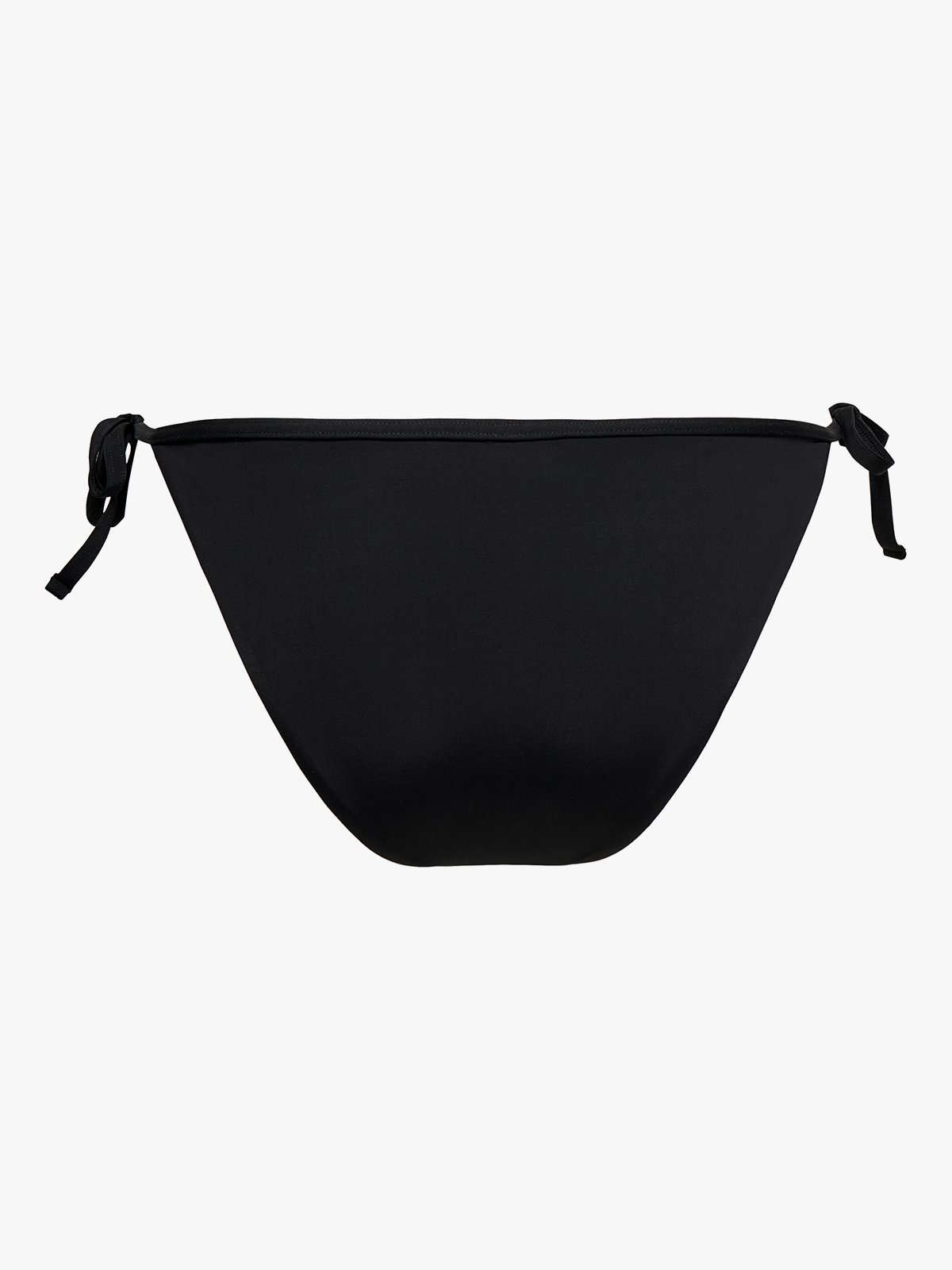 Only Marseille Tie- String Bikini Brief Black