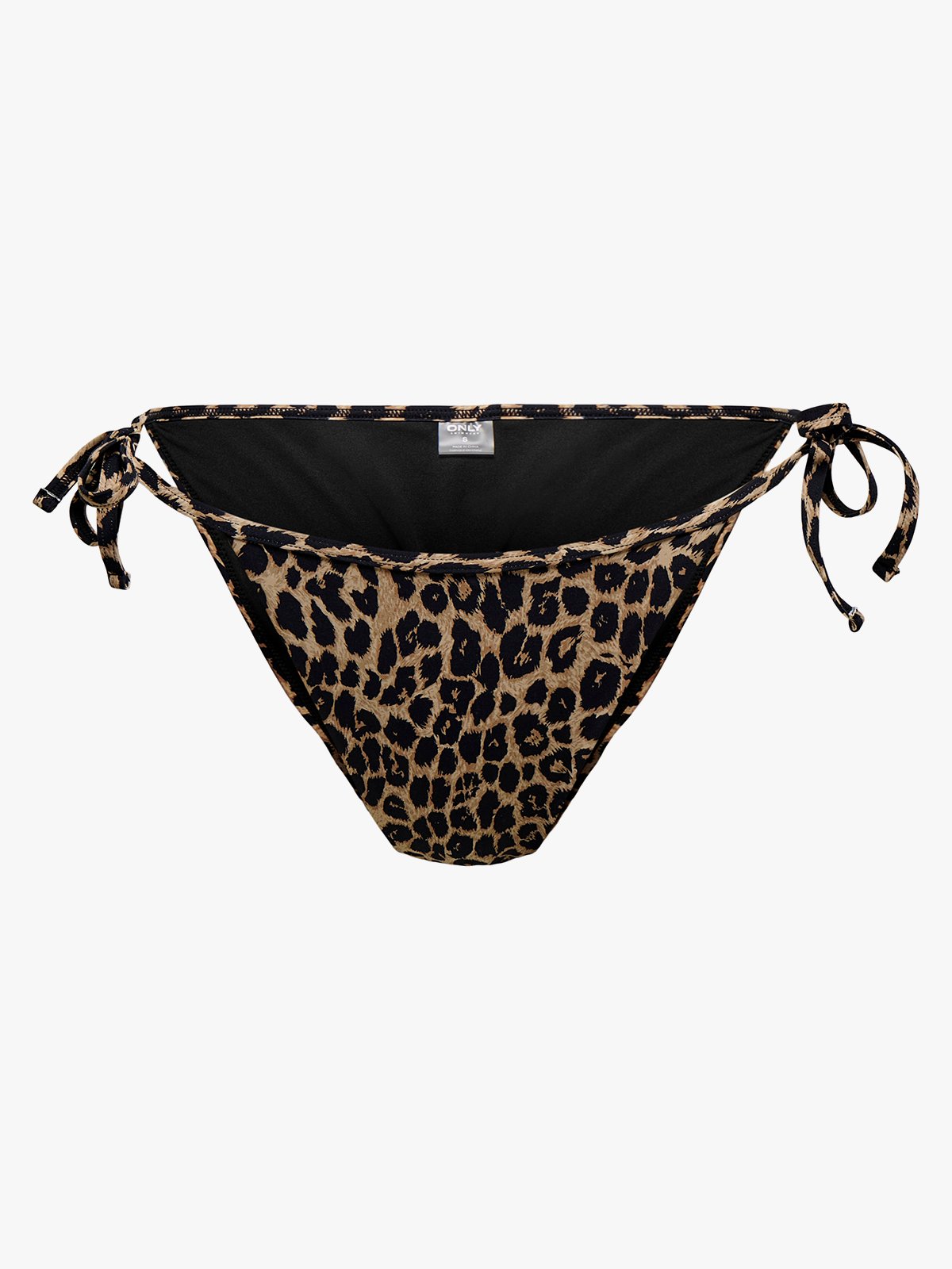 Only Marseille Tie- String Bikini Brief Nomad