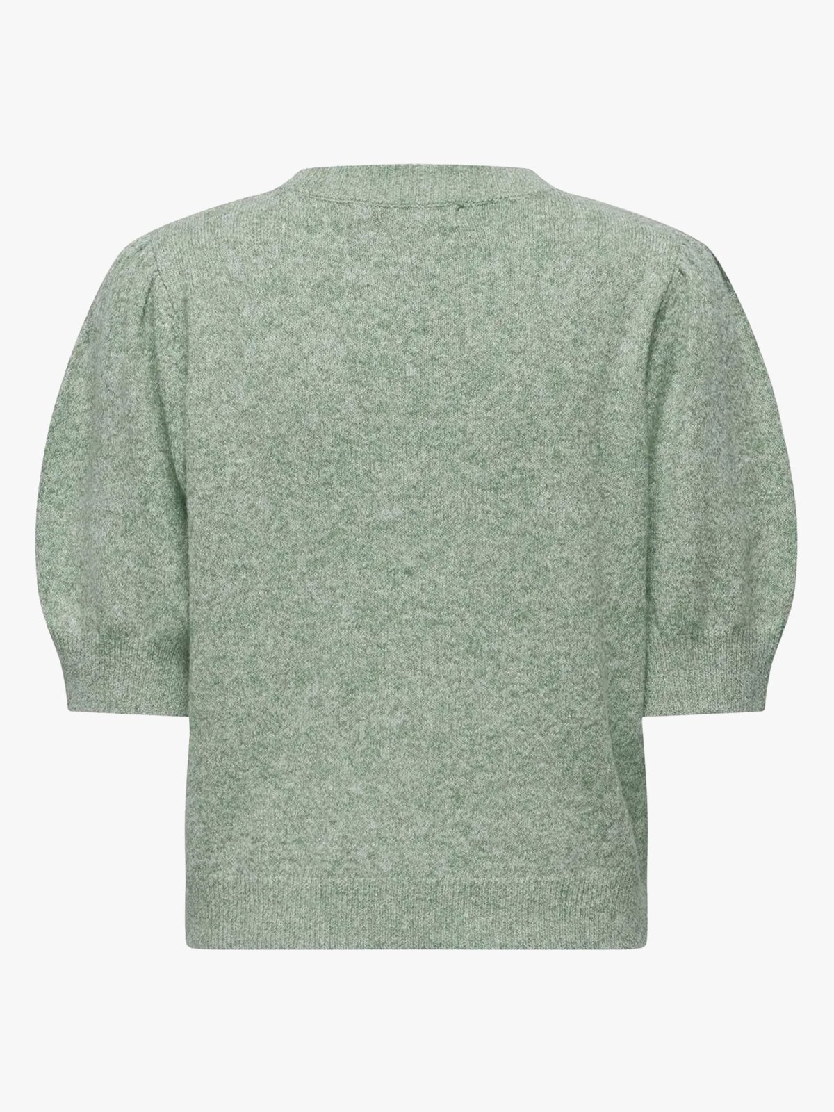 Only Rica Life 2/4 Pullover Knit Chinois Green Melange