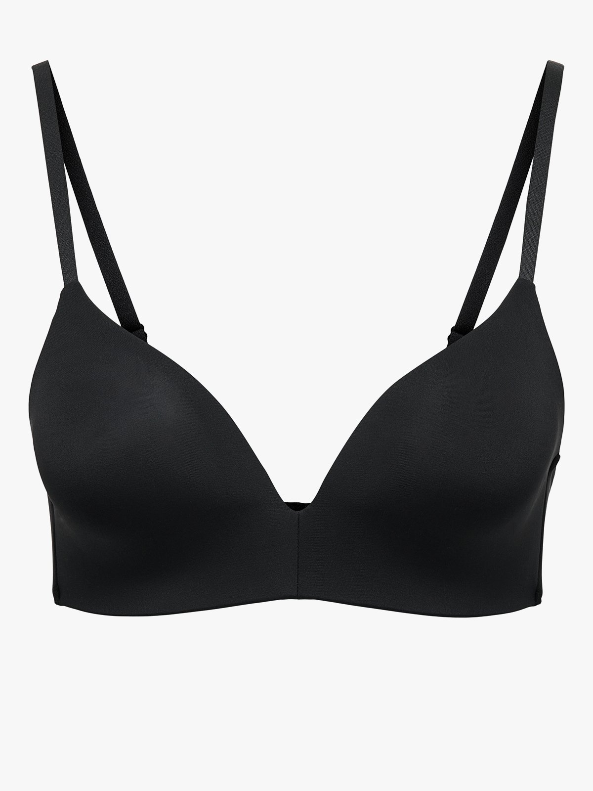 Only Tracy Laura Molded Bra Black