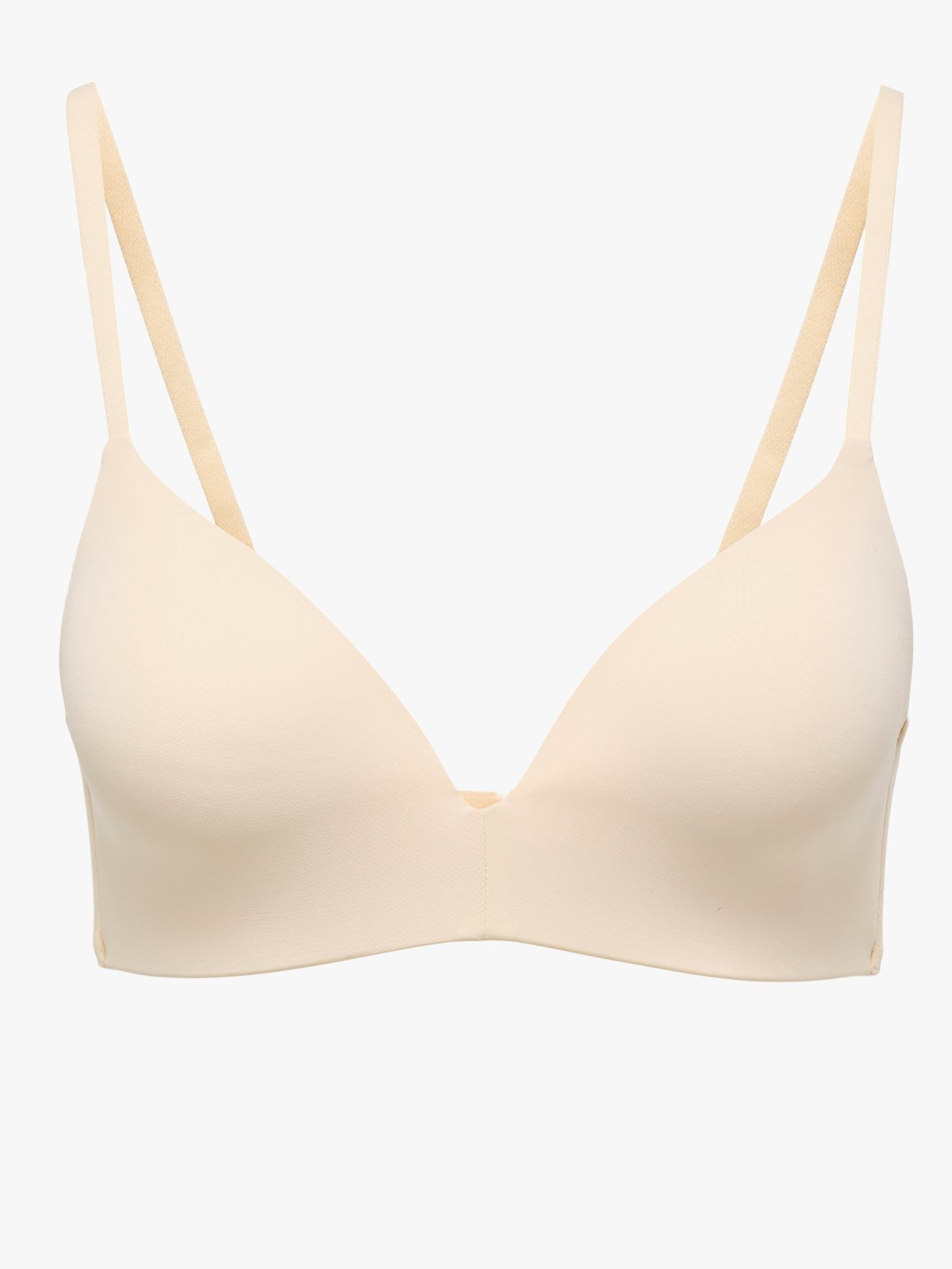 Only Tracy Laura Molded Bra Peach Taffy