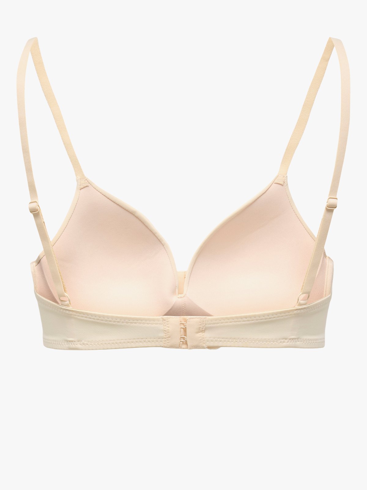 Only Tracy Laura Molded Bra Peach Taffy