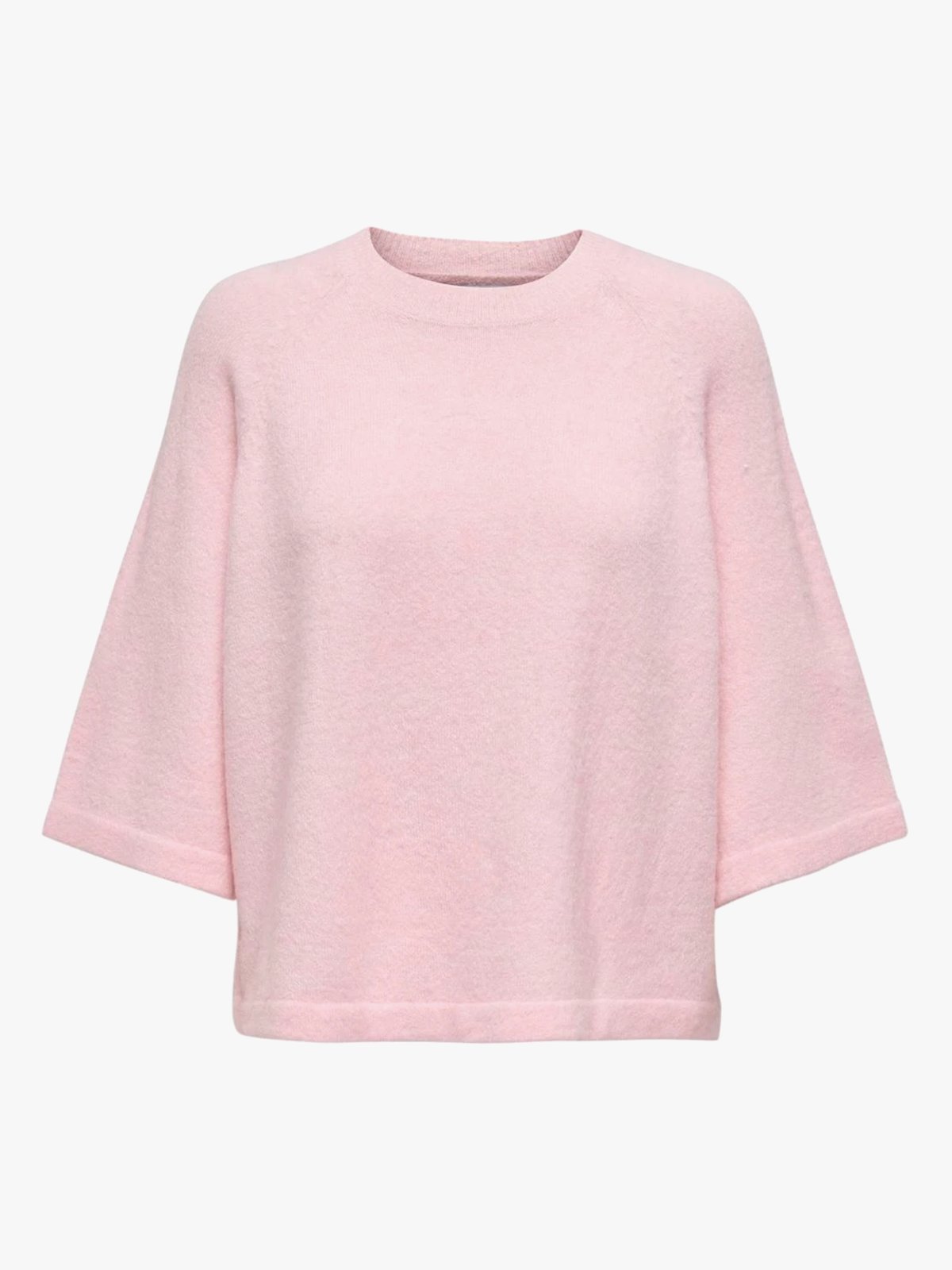 Only Simoni 3/4 Pullover Knit Potpourri