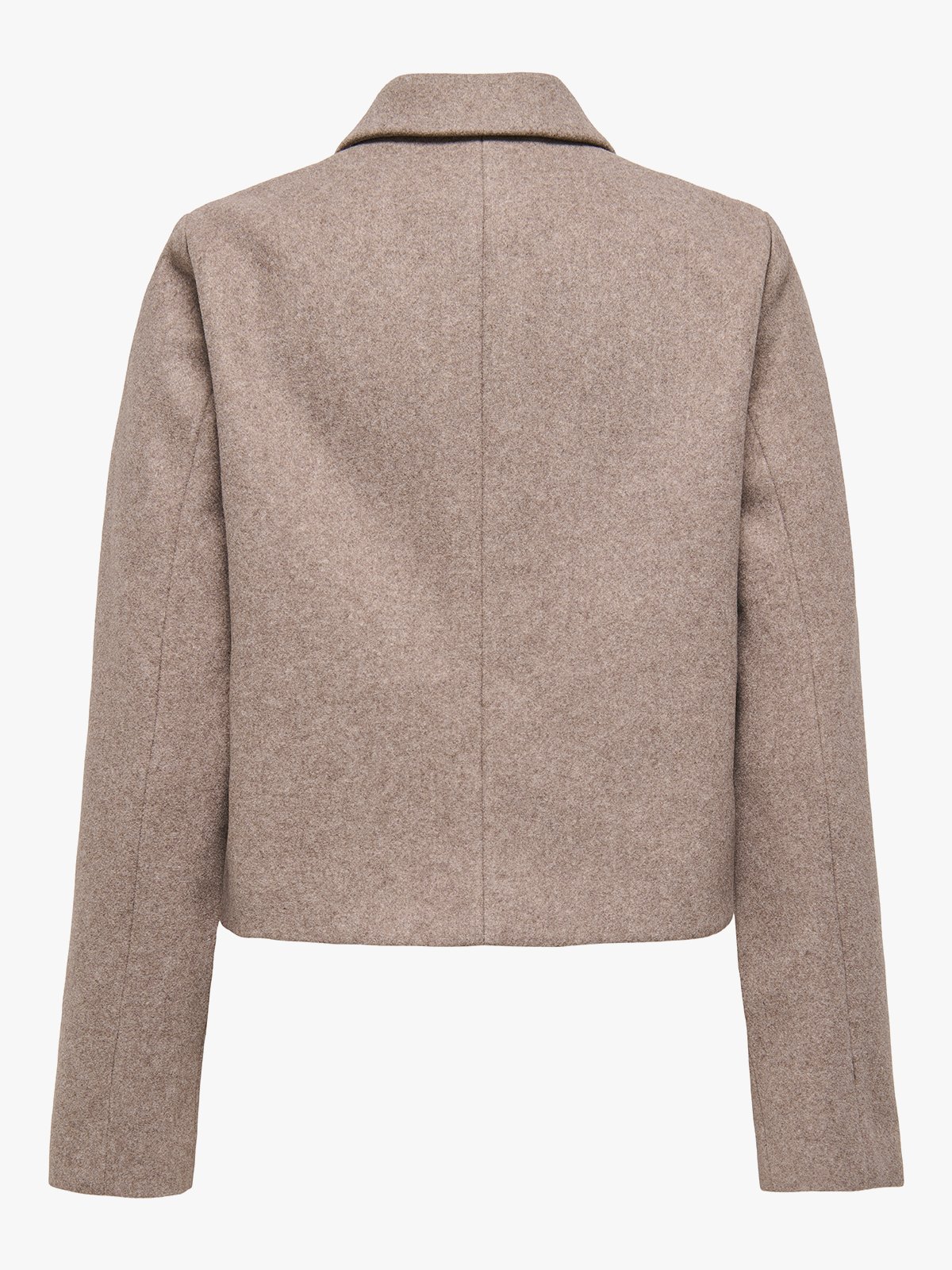 Only Taupe Gray Melange Taupe Grey