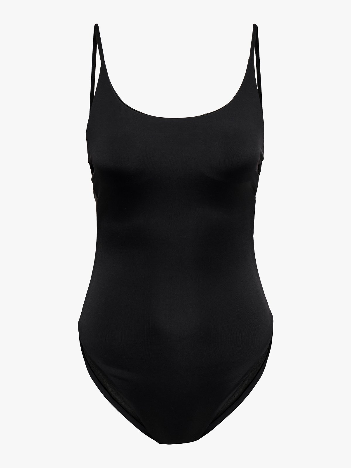 Only Julietta Padded Swimsuit Black