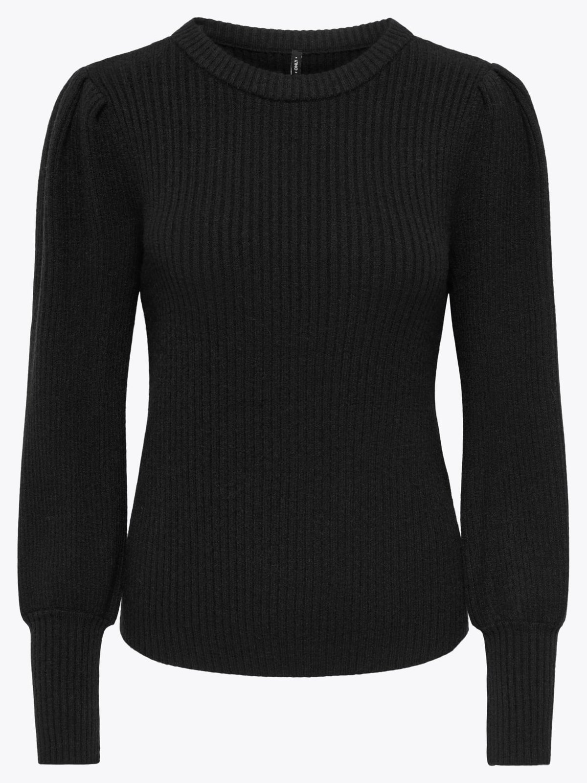 Only Sofia Long Sleeve O-Neck Pullover Knit Sort