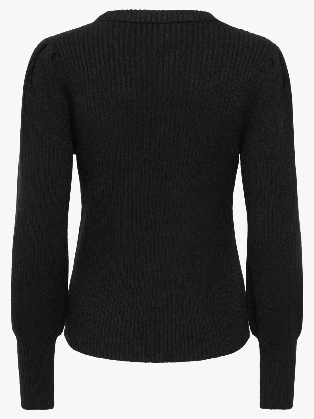 Only Sofia Long Sleeve O-Neck Pullover Knit Sort