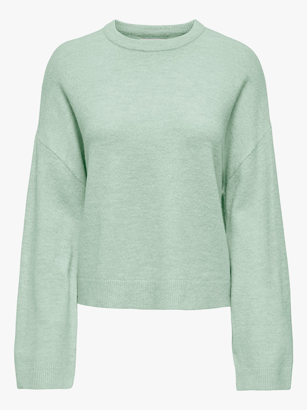 Only Simoni Long Sleeve O-Neck Pullover Ether
