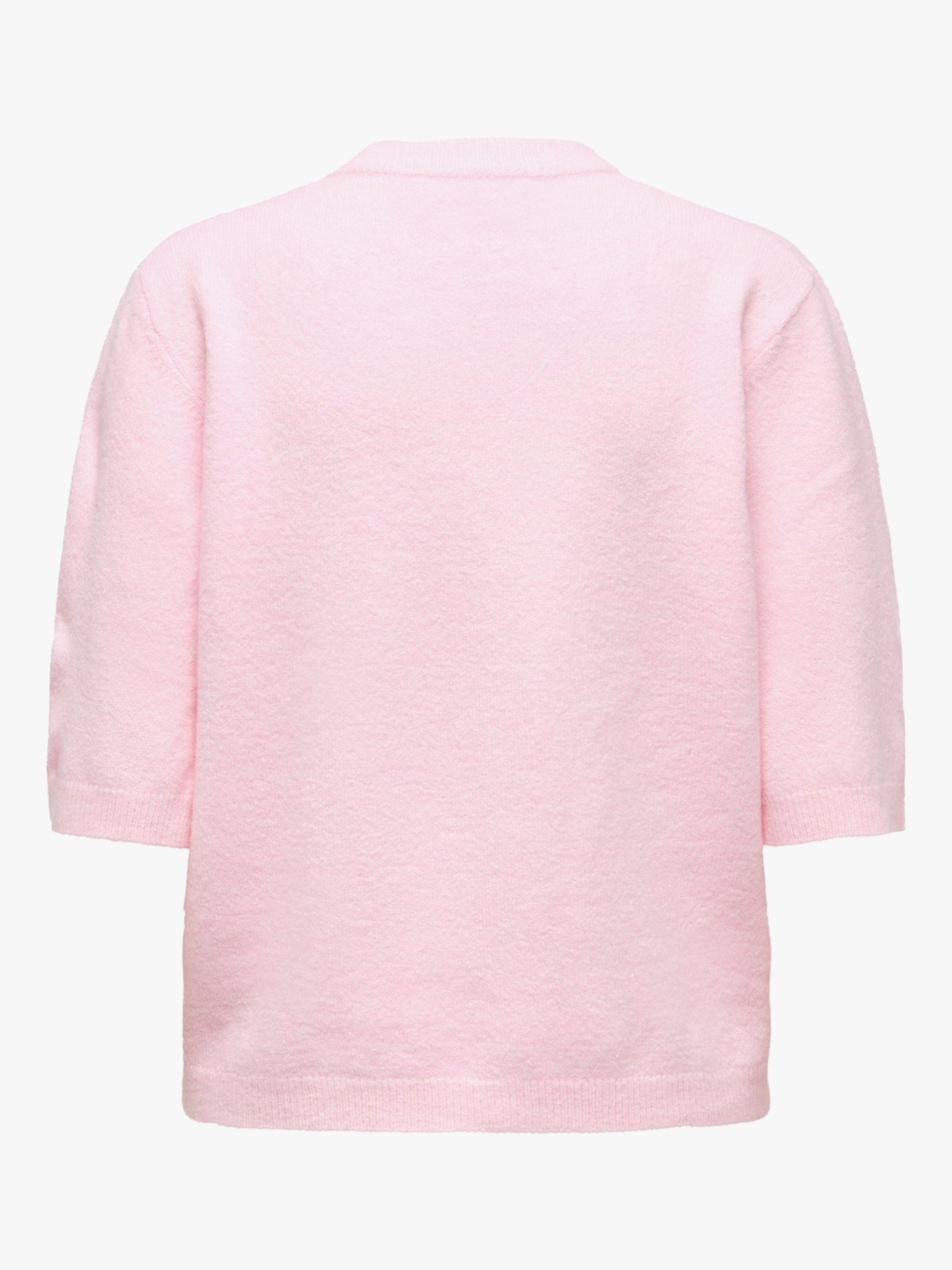 Only Simoni 2/4 Bow Cardigan Potpourri