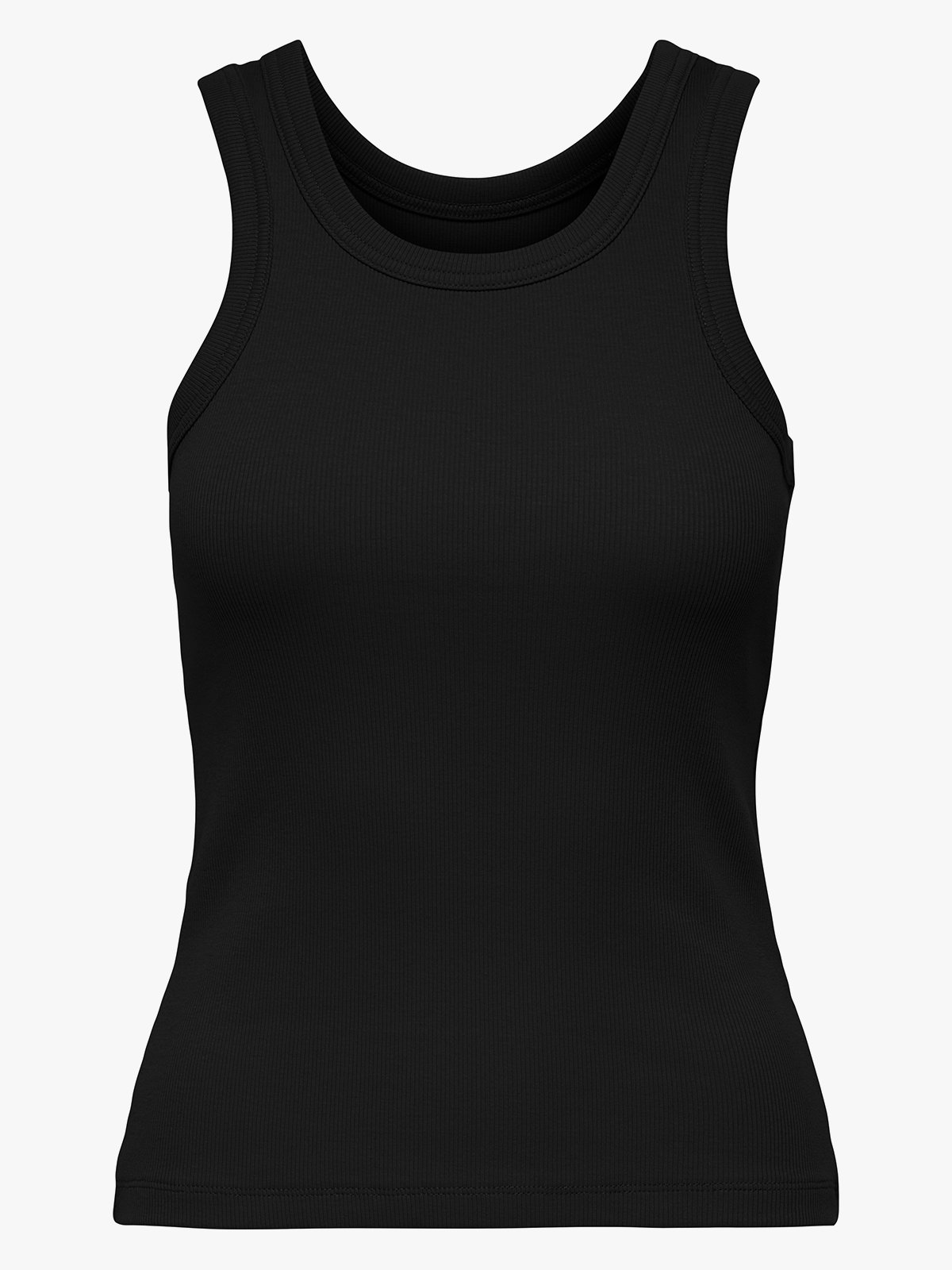 Only Val Life Tank Top Black