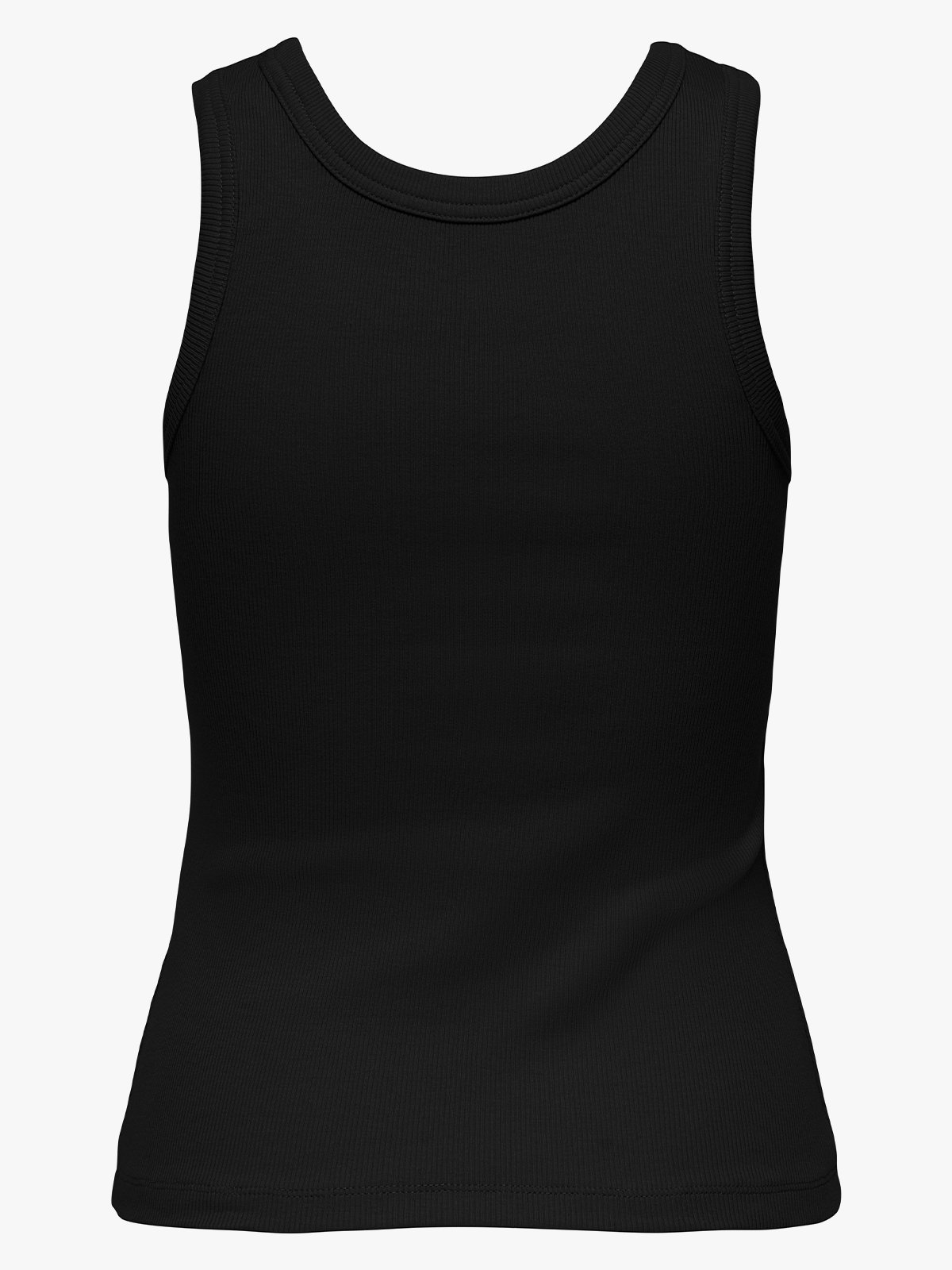 Only Val Life Tank Top Black