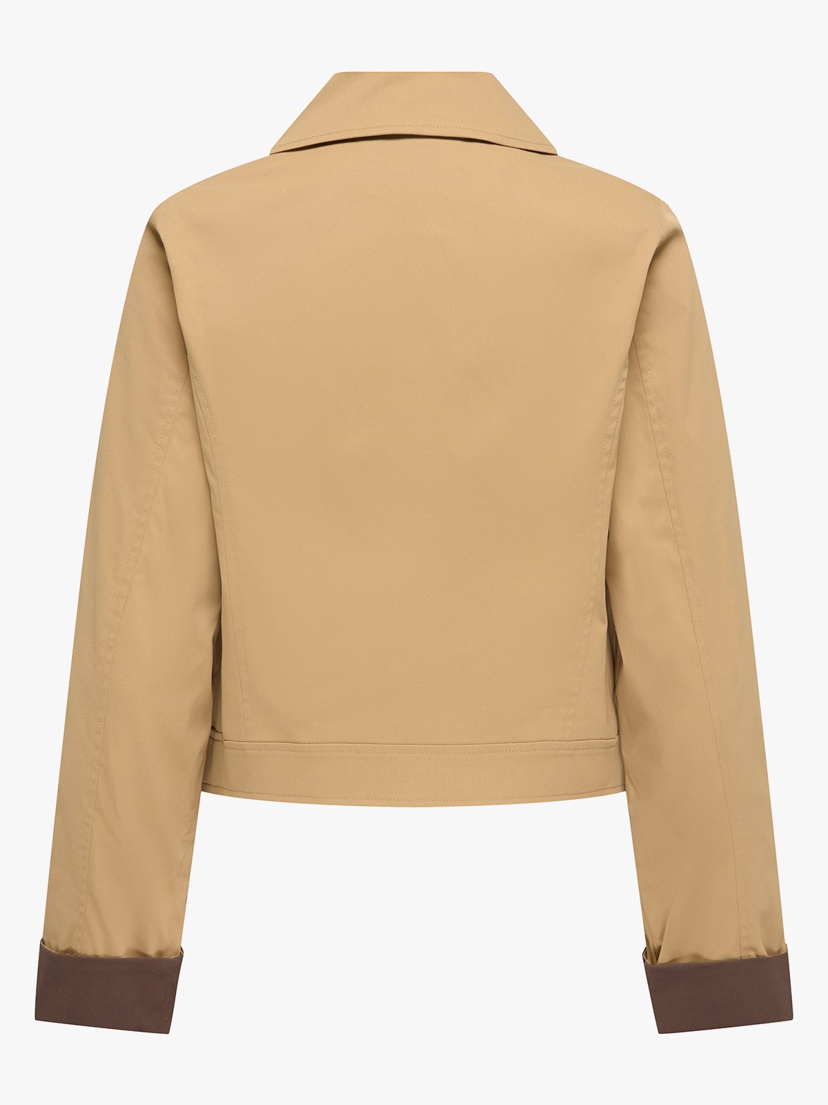 Only Orchid Life Contrast Jacket Lark