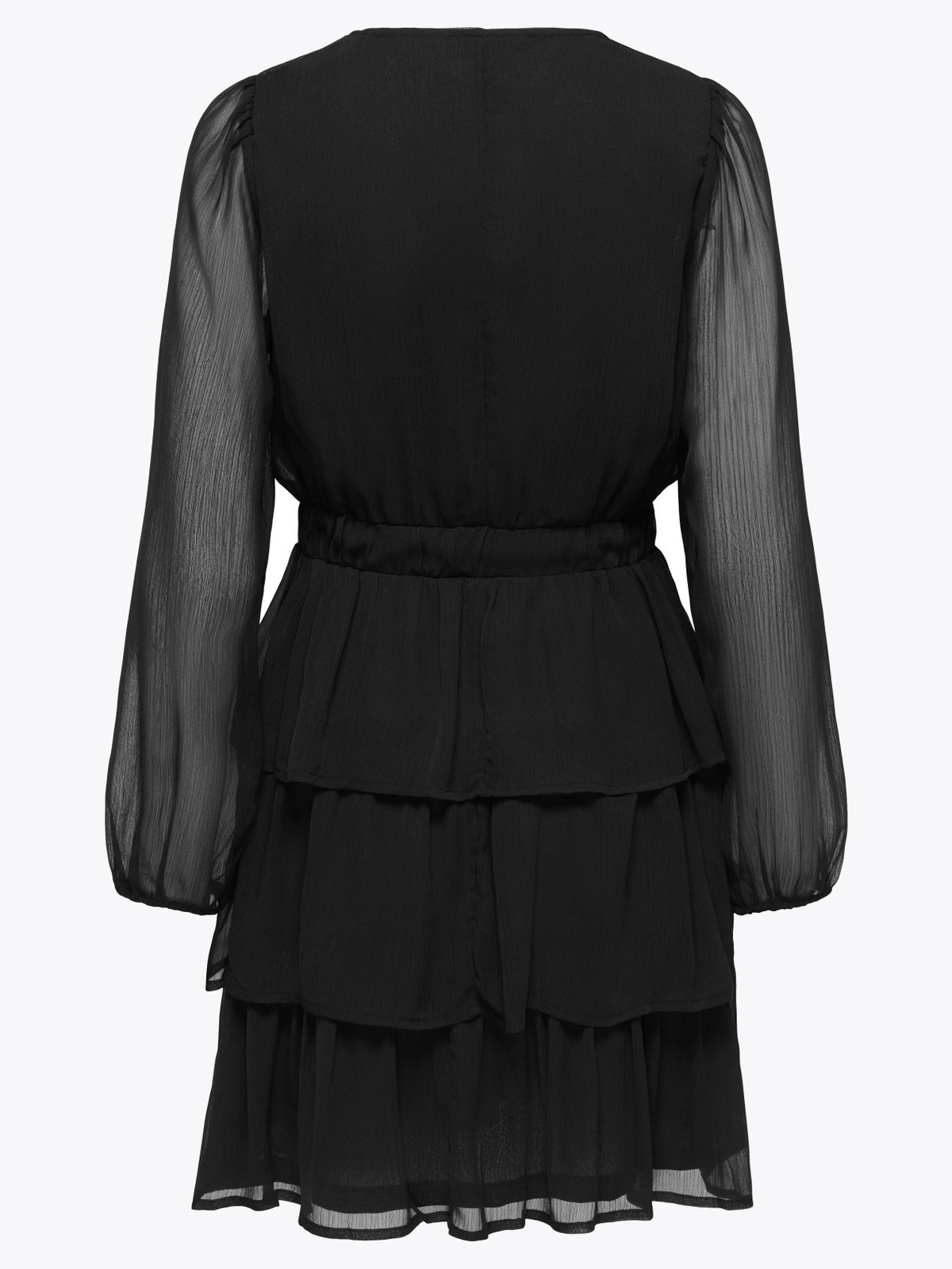 Only Eldrisa Long Sleeve Shirt Black