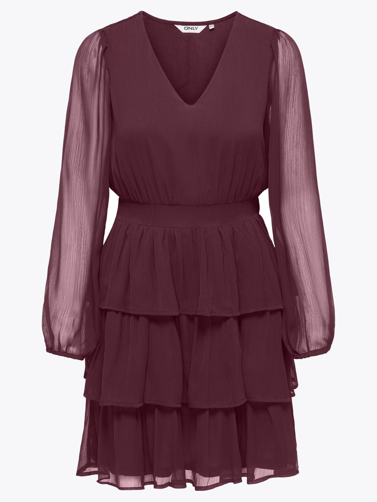 Only Eldrisa Long Sleeve Shirt Winetasting