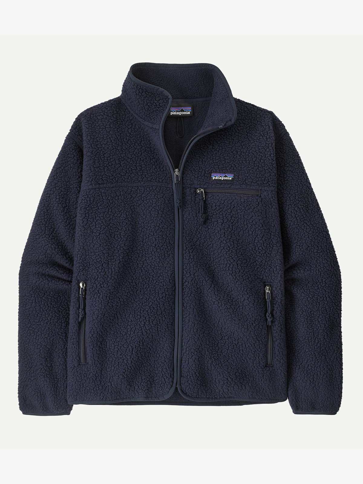 Patagonia Retro Pile Jacket Sunken Blue