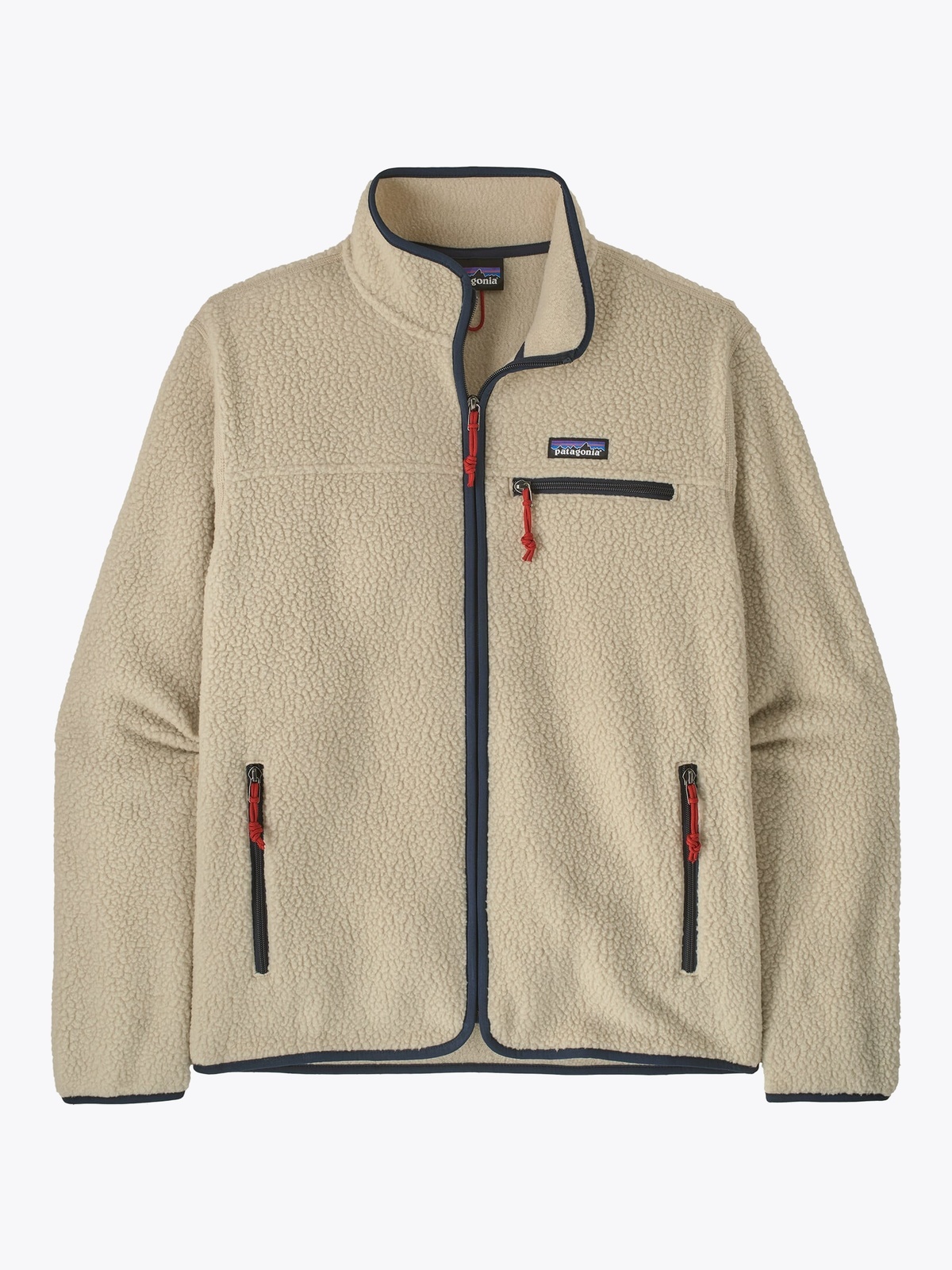 Patagonia Retro Pile Jacket Pelican