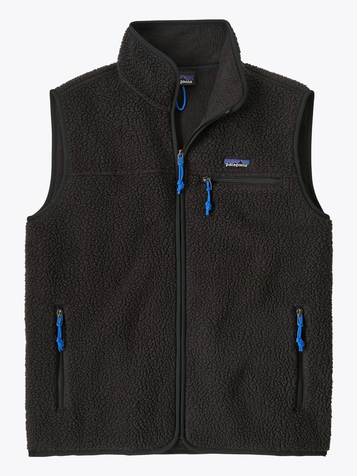 Patagonia Retro Pile Vest Black