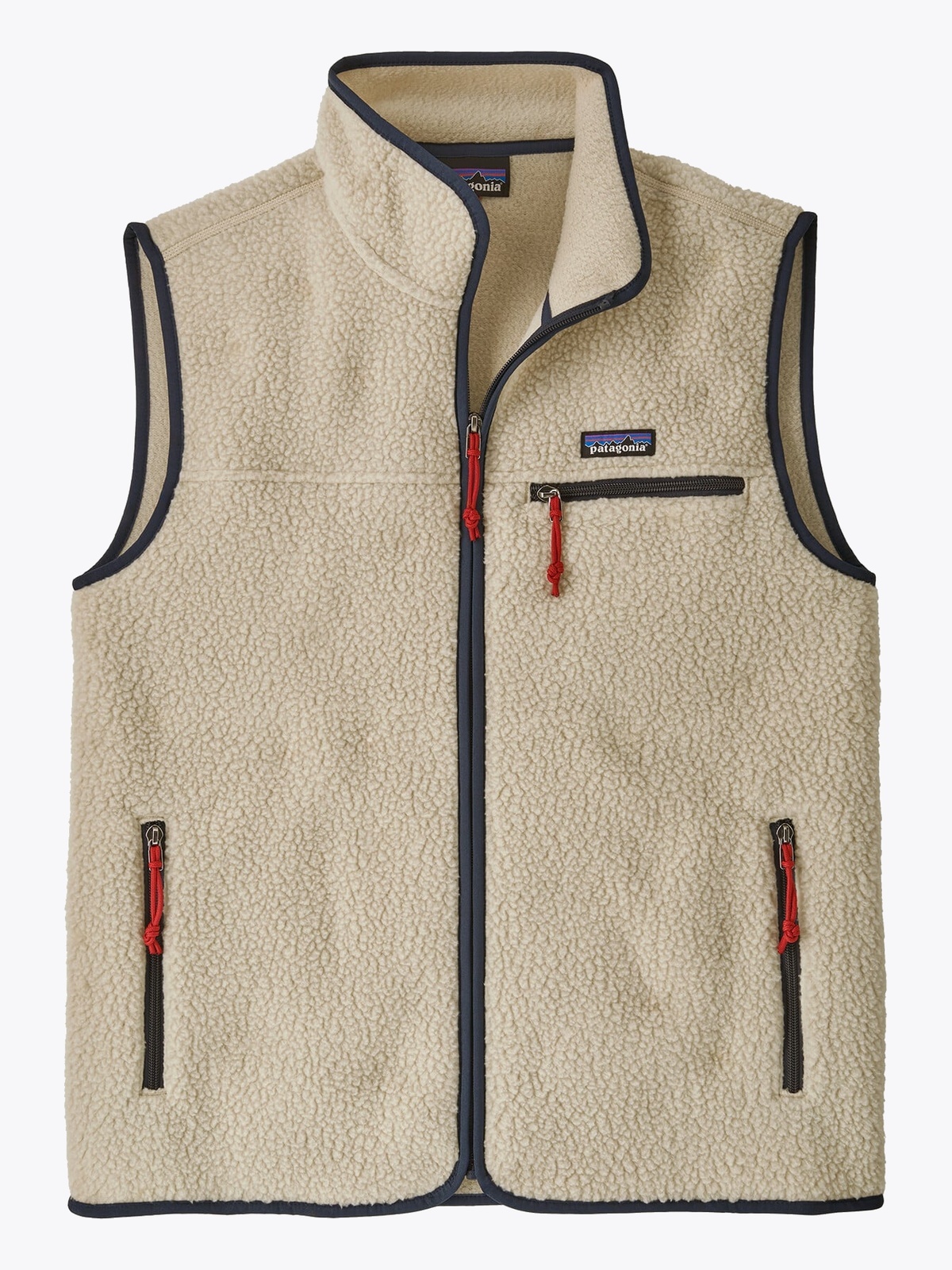 Patagonia Retro Pile Vest Pelican