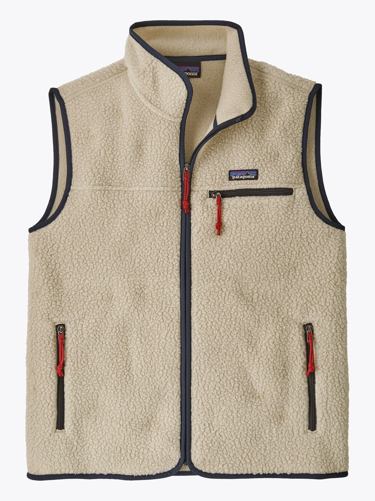 Patagonia Retro Pile Vest Pelican
