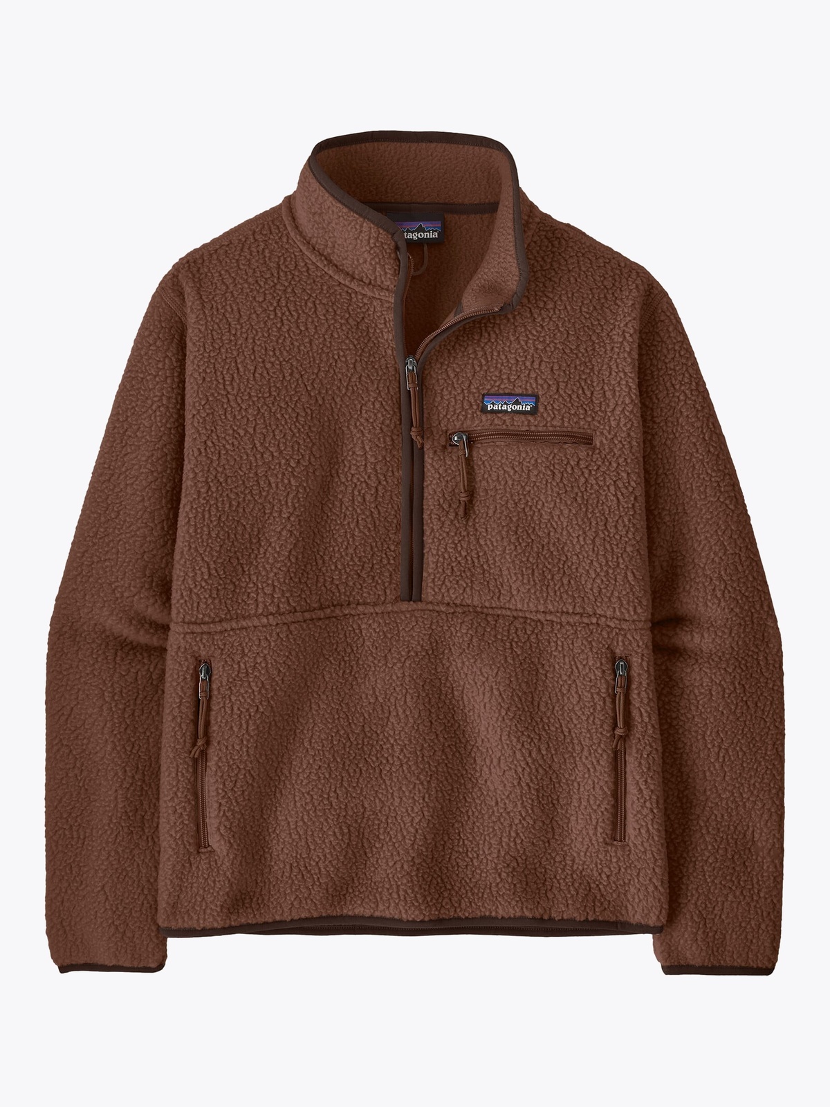Patagonia Retro Pile Marsupial Berm Brown
