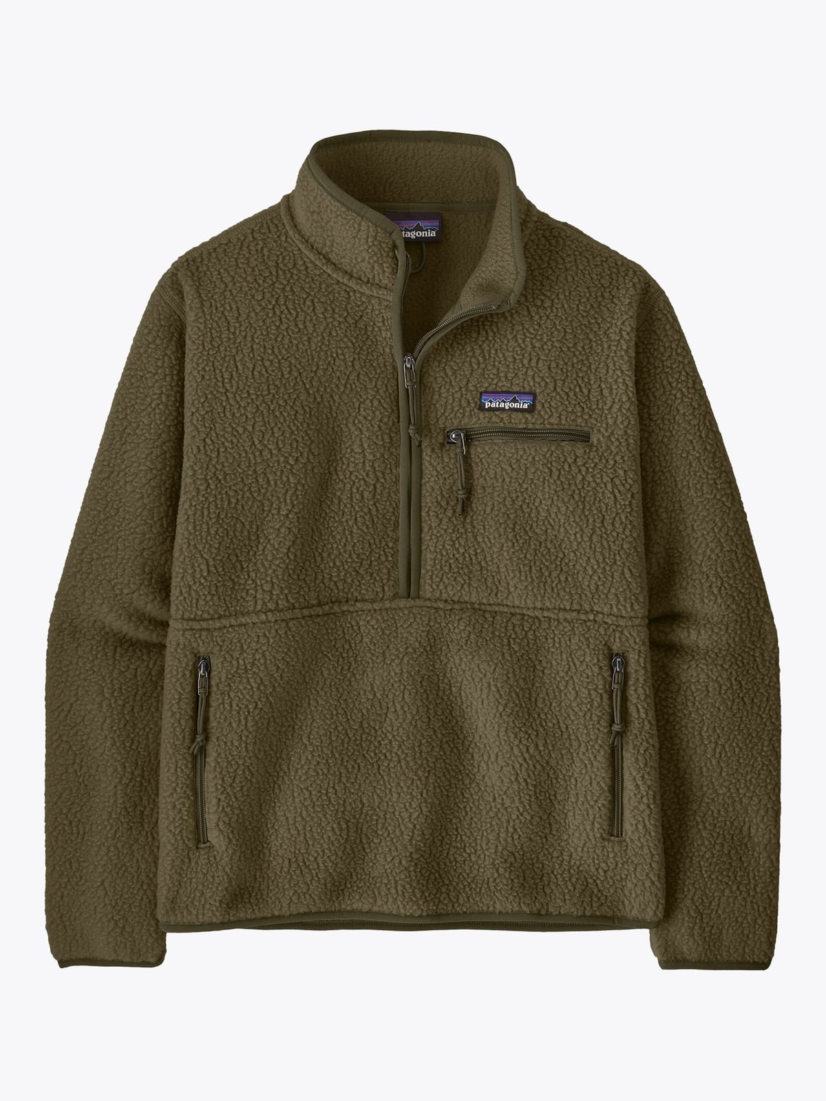 Patagonia Retro Pile Marsupial Basin Green