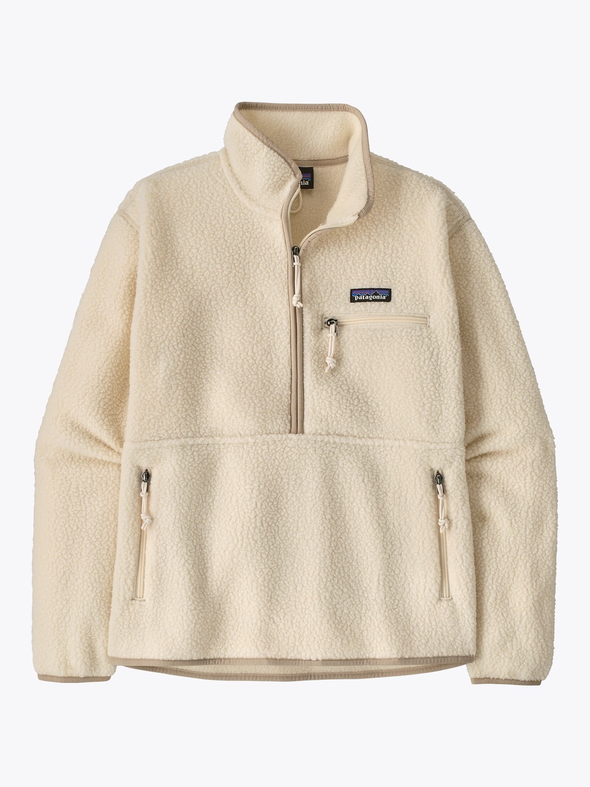 Patagonia Retro Pile Marsupial Natural