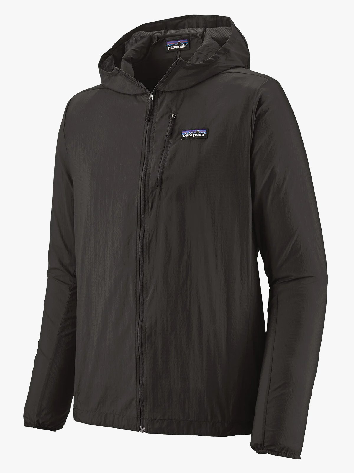 Patagonia Houdini Jacket Black w/Black