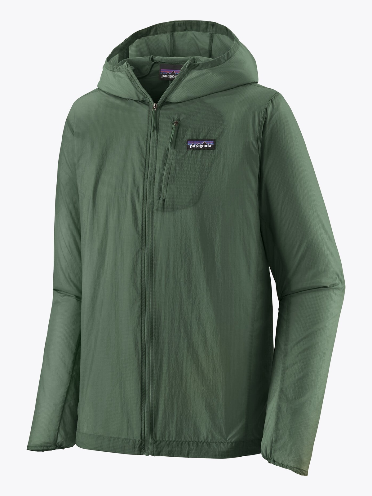 Patagonia Houdini Jacket Canopy Green