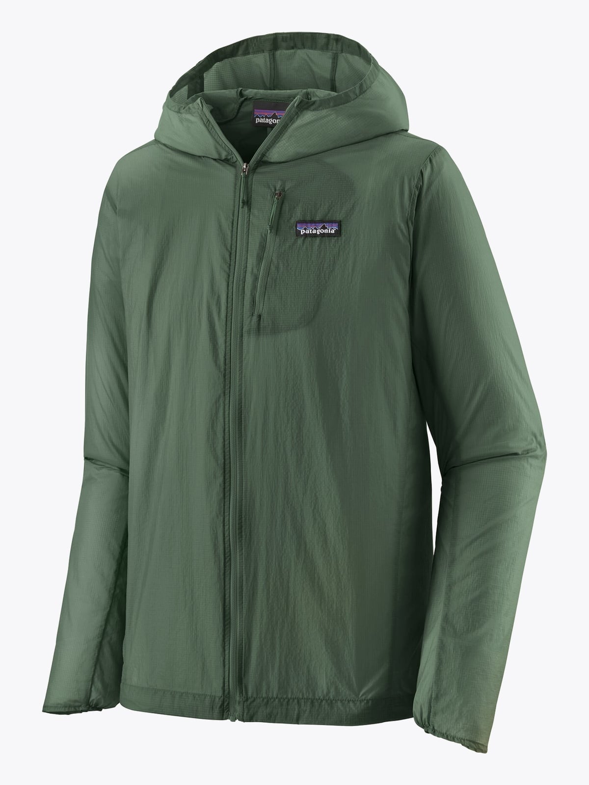 Patagonia Houdini Jacket Canopy Green