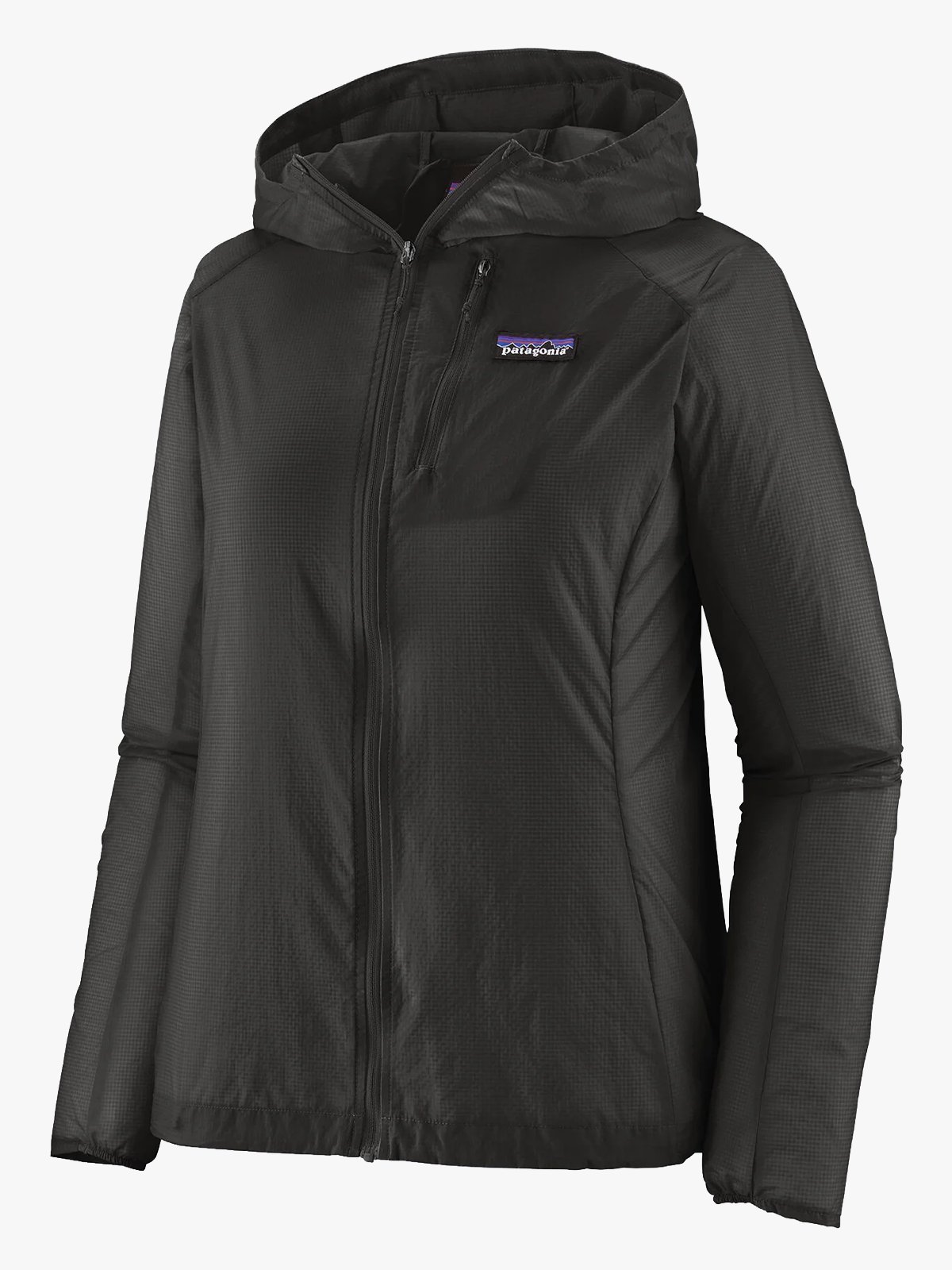 Patagonia Houdini Jacket Black w/Black