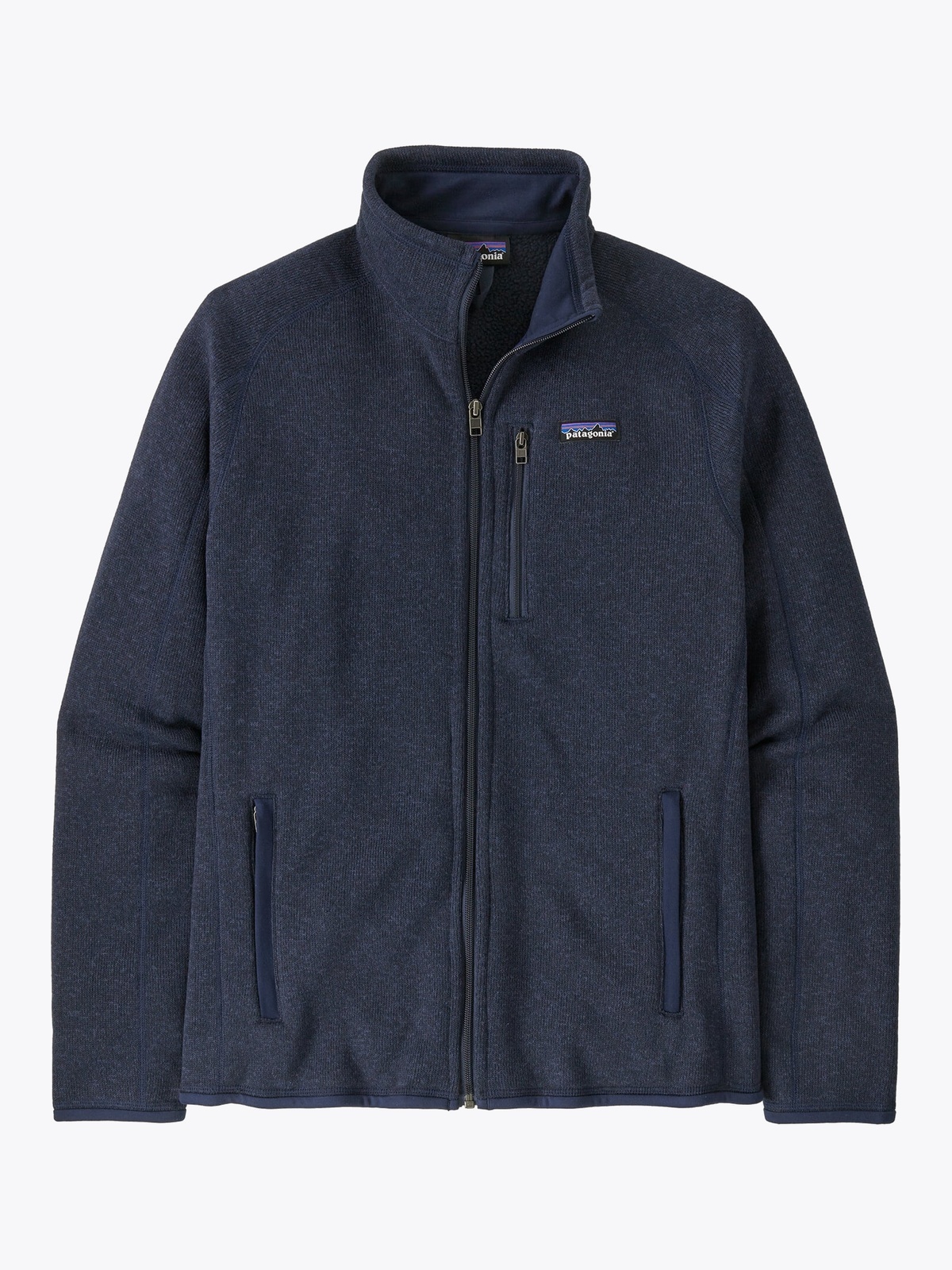 Patagonia Better Sweater Jacket New Navy