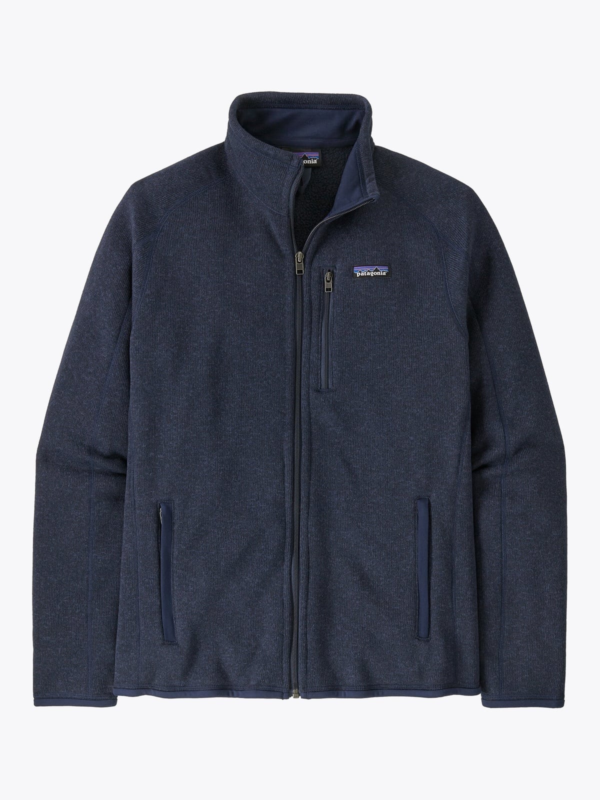 Patagonia Better Sweater Jacket New Navy