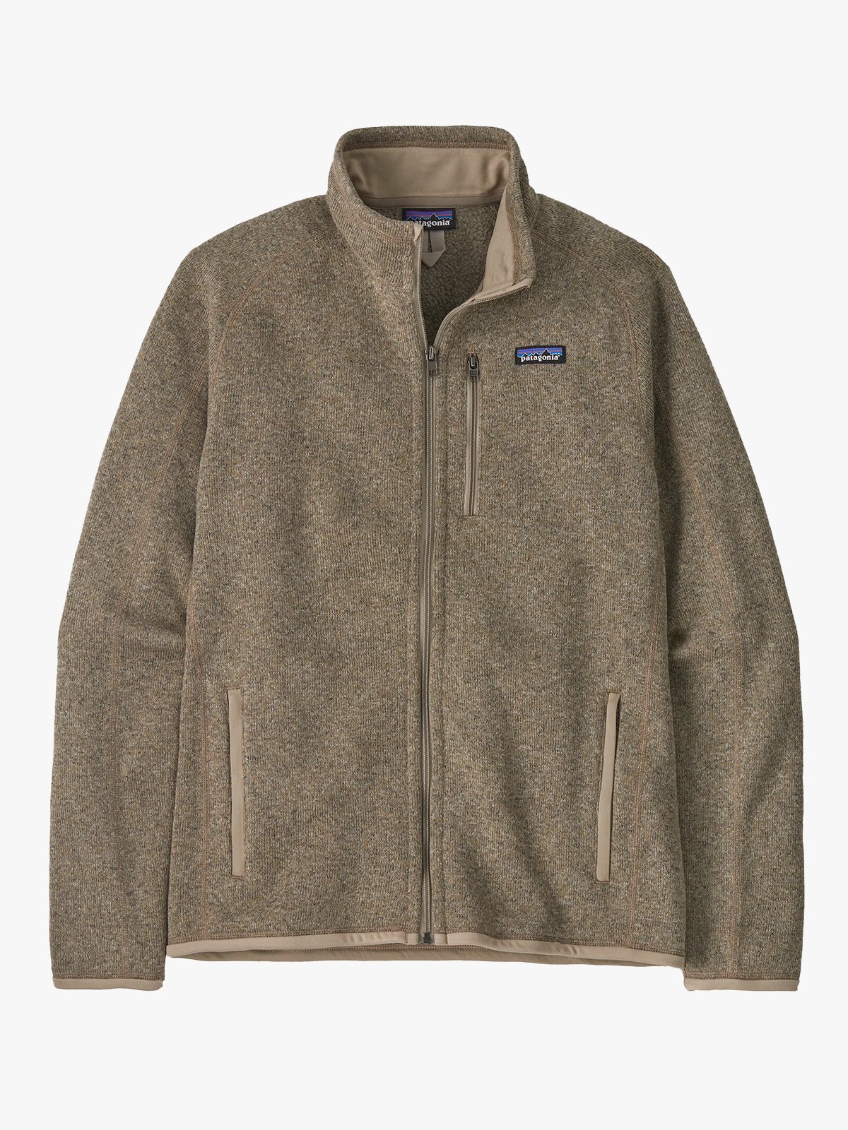 Patagonia Better Sweater Jacket Seabird Grey