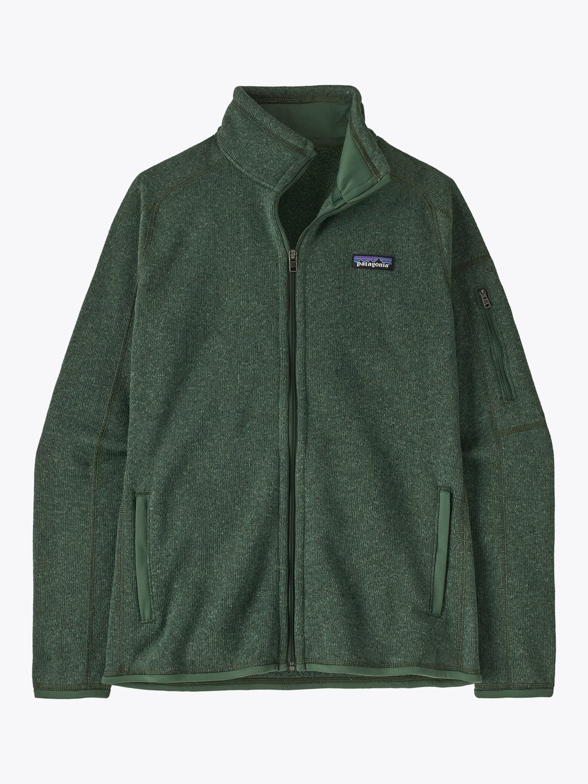 Patagonia Better Sweater Jacket Canopy Green
