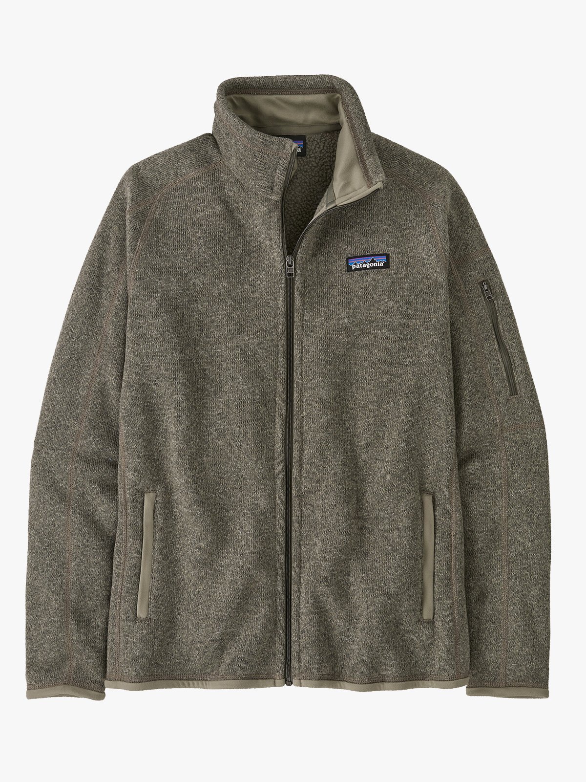 Patagonia Better Sweater Jacket River Rock Green