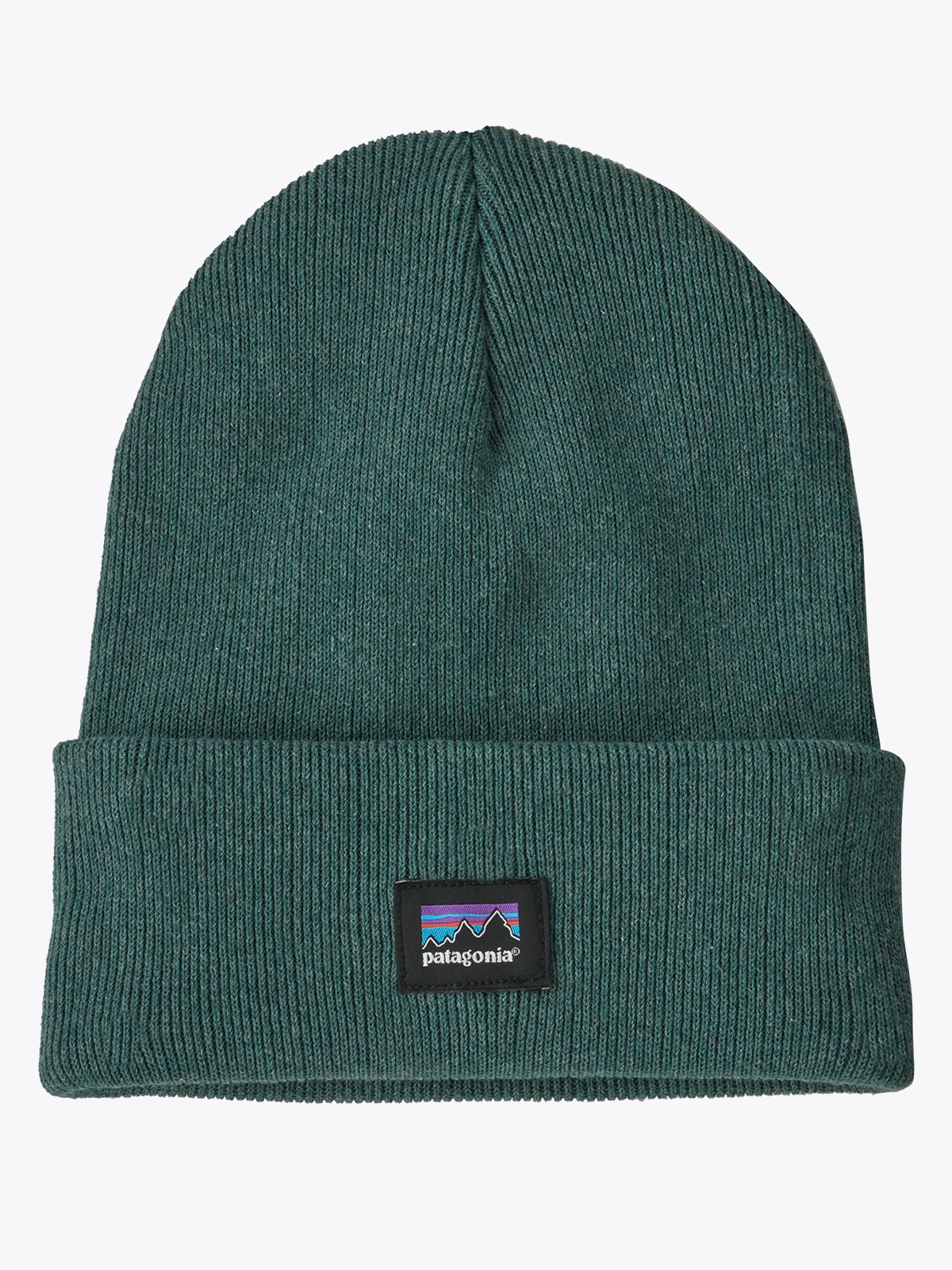 Patagonia Everyday Beanie Hemlock Green