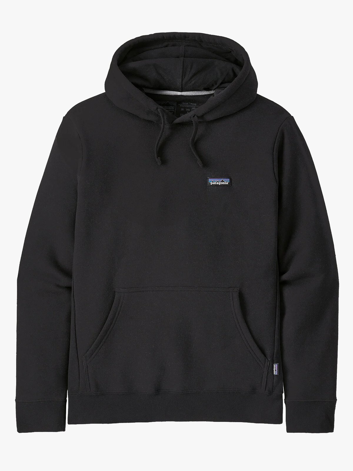Patagonia M P-6 Label Uprisal hoody Black