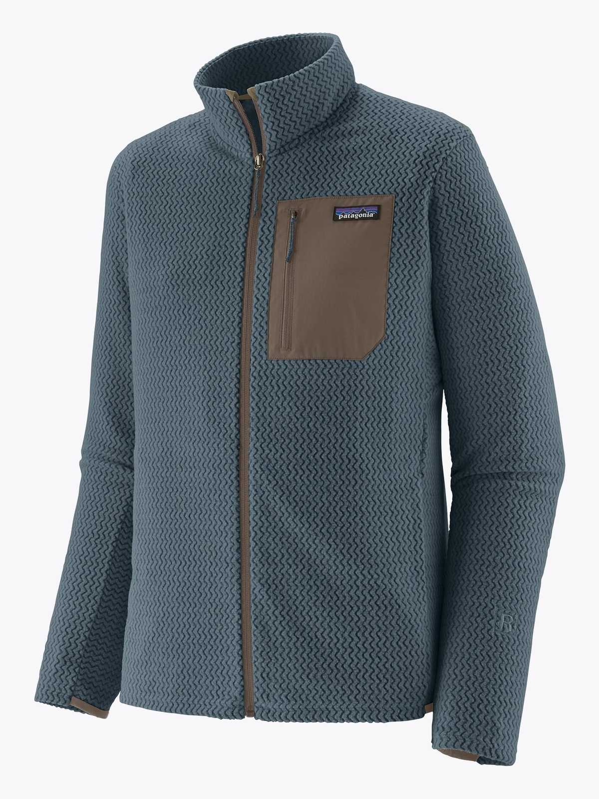 Patagonia R1 Air Jacket Summit Blue