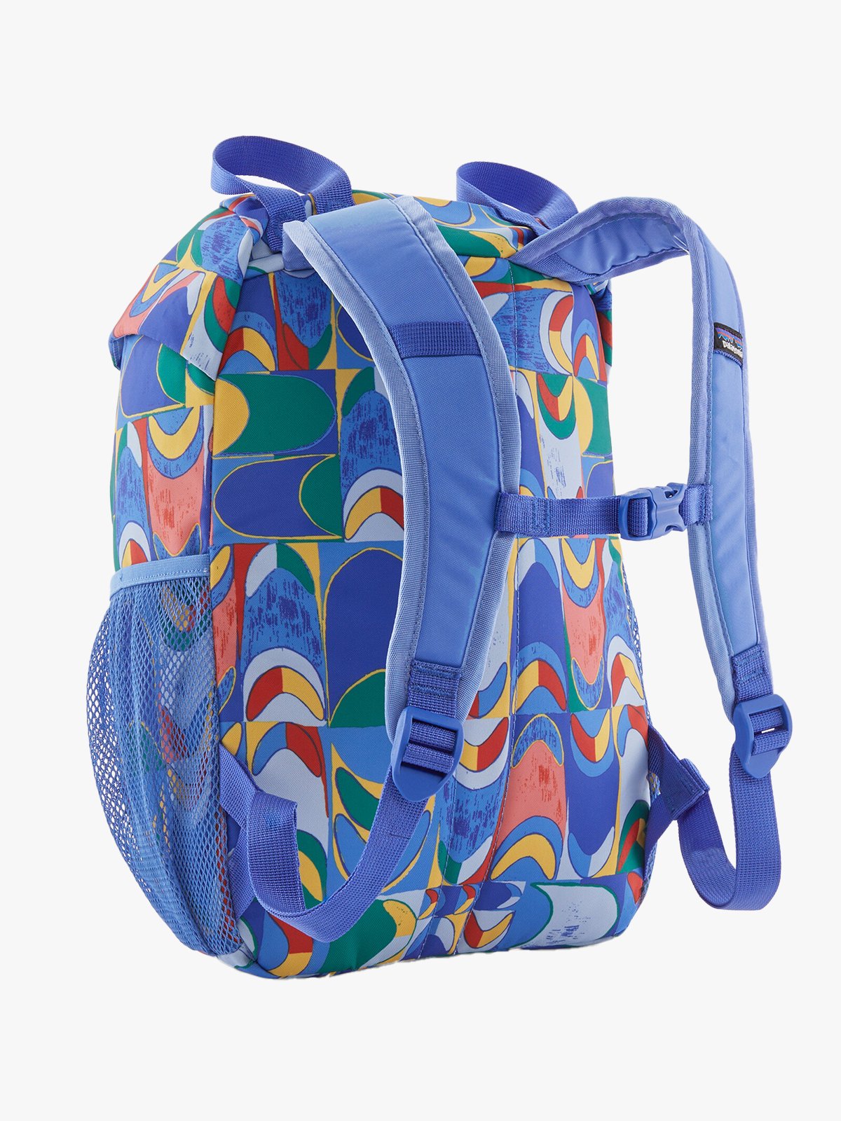 Patagonia Refugito Day Pack 12 Liter Swallowtail Geo / Eddy Blue