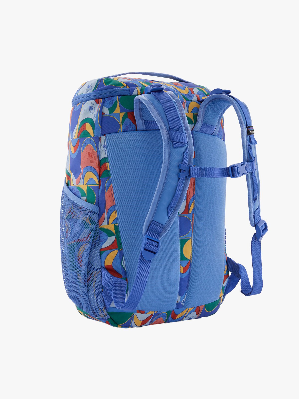 Patagonia Refugito Day Pack 18 Liter Swallowtail Geo / Eddy Blue