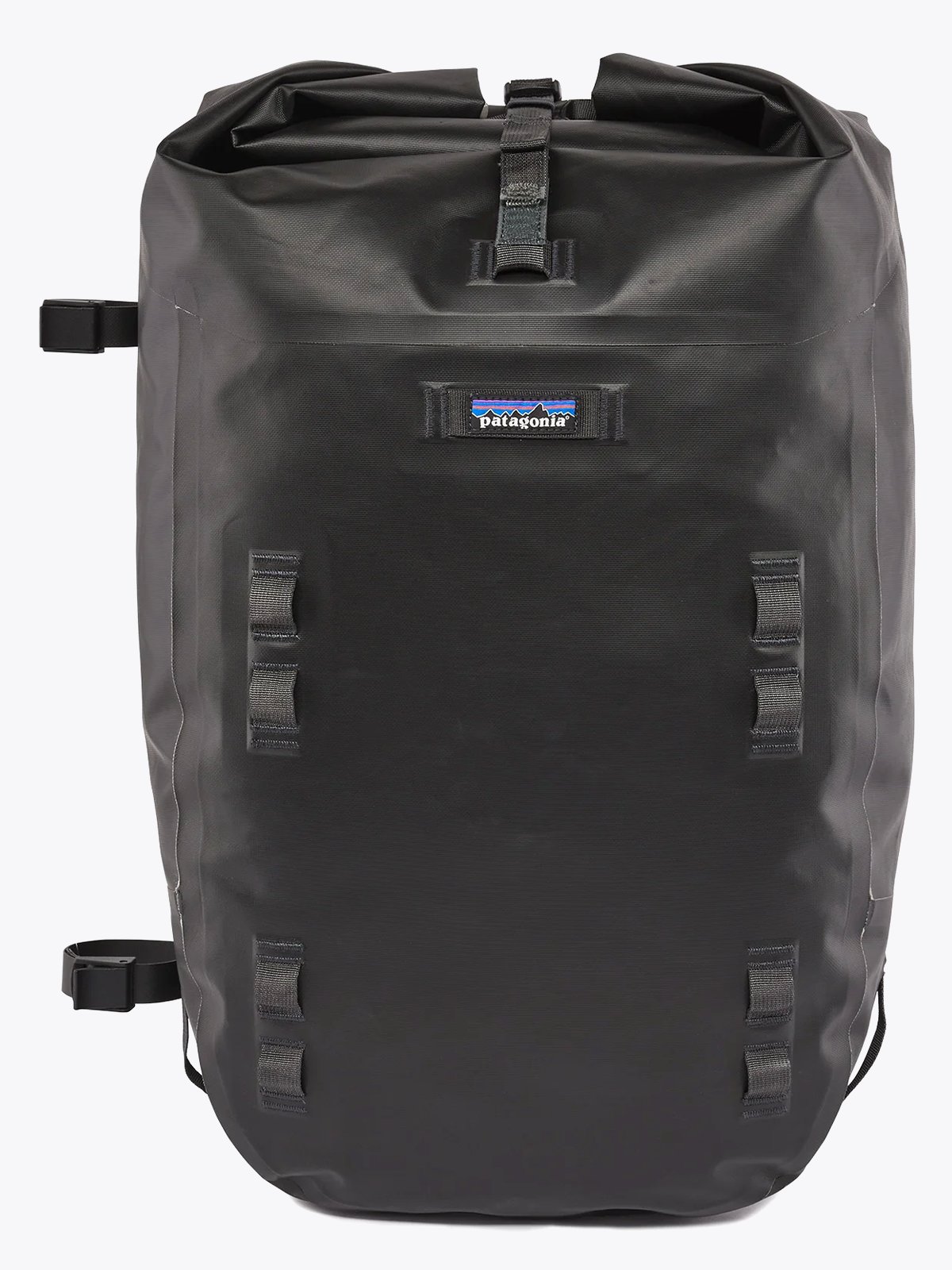 Patagonia Disperser Roll Top Pack 40L Ink Black
