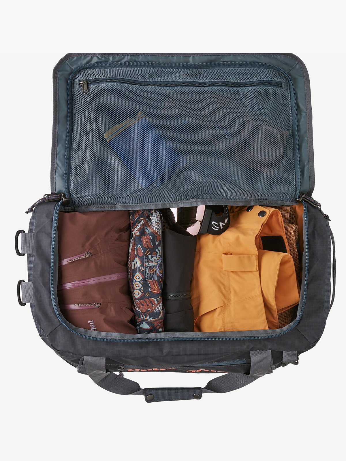 Patagonia Black Hole Duffel 40L Matte Black