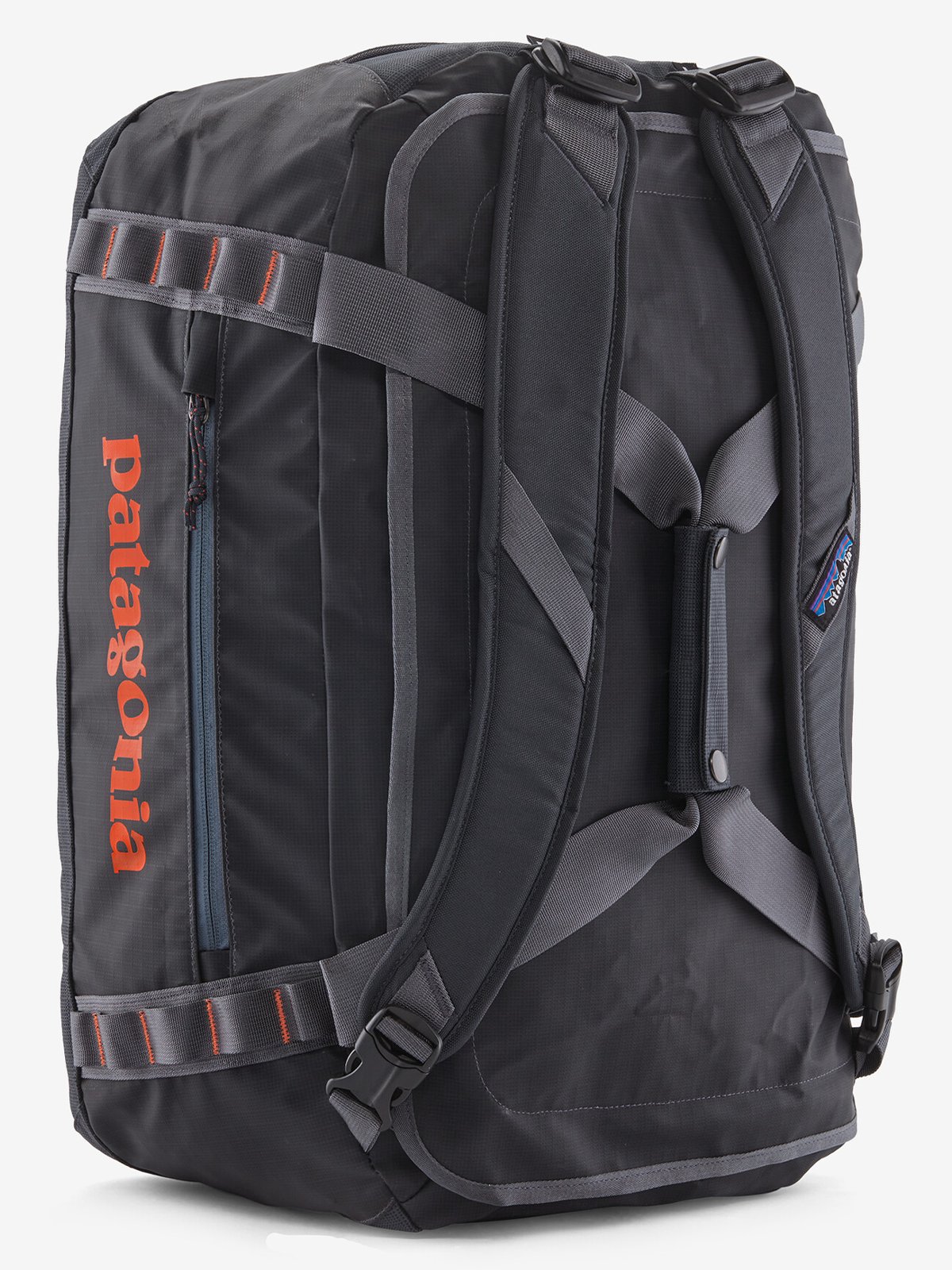 Patagonia Black Hole Duffel 40L Matte Smolder Blue