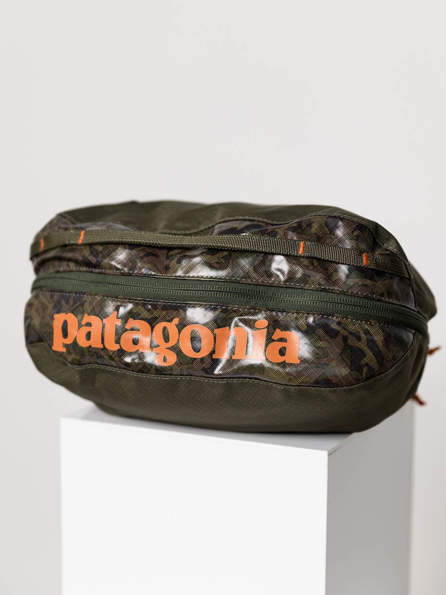 Patagonia Black Hole Cube Medium Lichen: Basin Green