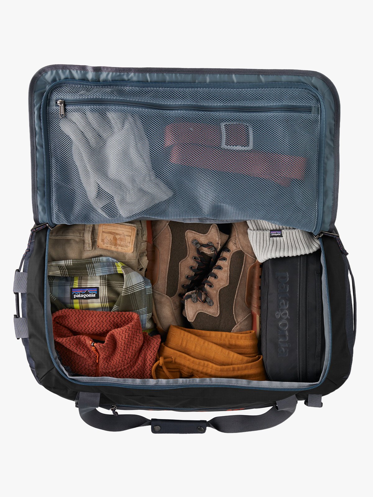 Patagonia Black Hole Cube 6-Liter Black