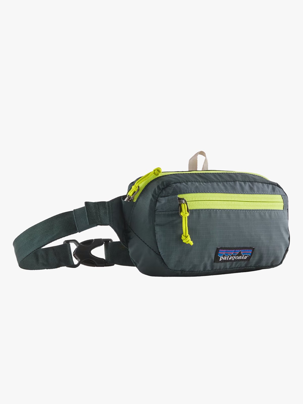 Patagonia Ultralight Black Hole Mini Hip Nouveau Green